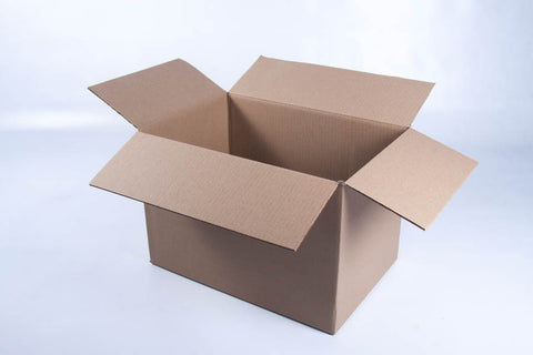 BOX ST27 (SINGLE WALL BOX) 450X450X500MM-EACH