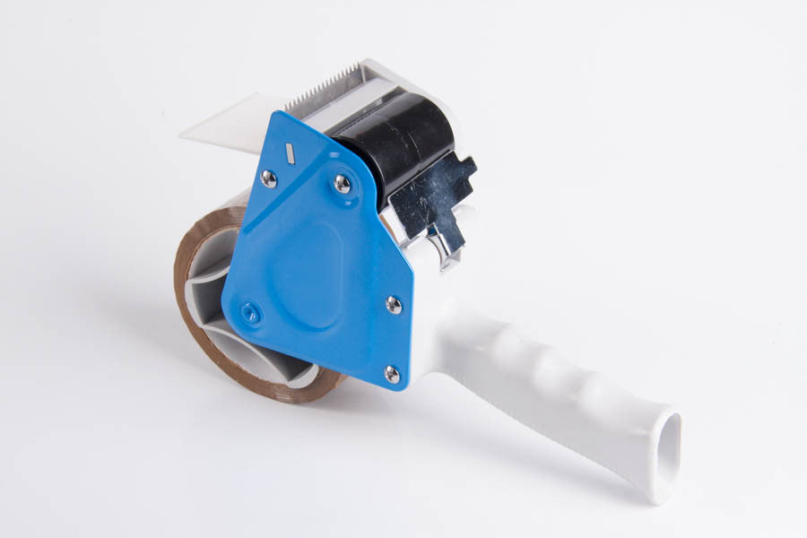 TAPE DISPENSER WHITE-EACH