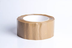 TAPE BROWN BUFF OT 48MMX50M-ROLL