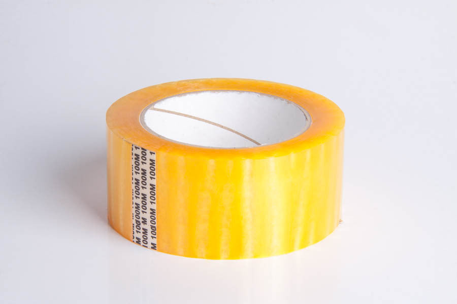 TAPE CLEAR OT 48MMX100M-ROLL